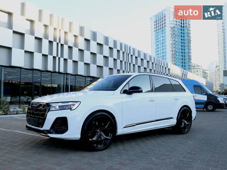 Audi SQ7 2024 в Одессе