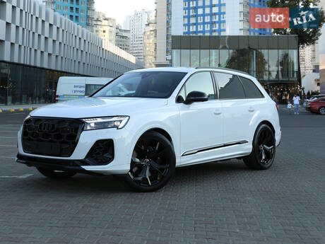 Audi SQ7 2024 в Одессе