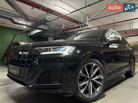 Audi SQ7 2023 в Киеве