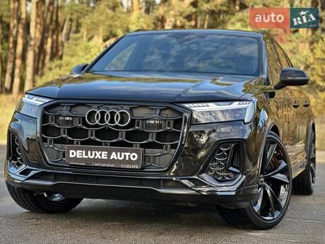 Audi SQ7 2024 в Киеве