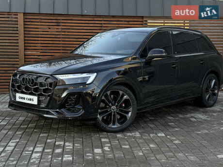 Audi SQ7 2024 в Одессе