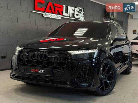Audi SQ7 2025 в Тернополе