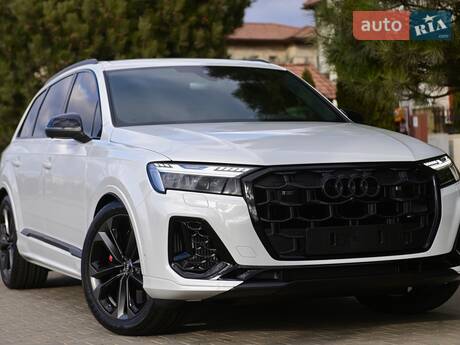 Audi SQ7 2024 в Одессе
