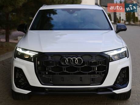 Audi SQ7 2024 в Одессе
