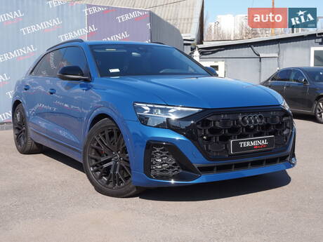 Audi SQ8 2024 в Одессе
