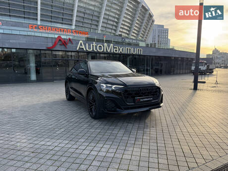 Audi SQ8 2023 в Киеве