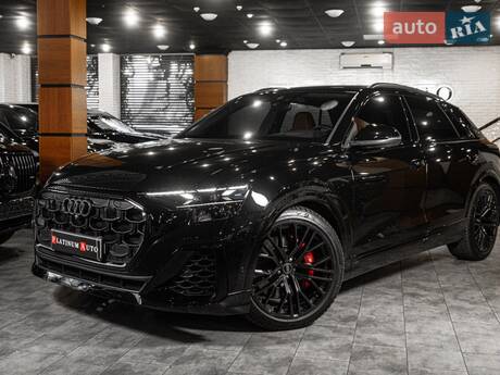 Audi SQ8 2024 в Одессе