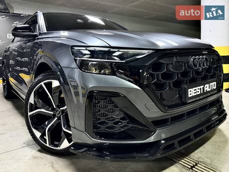Audi SQ8 2024 в Киеве