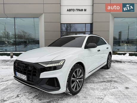 Audi SQ8 2021 в Харькове
