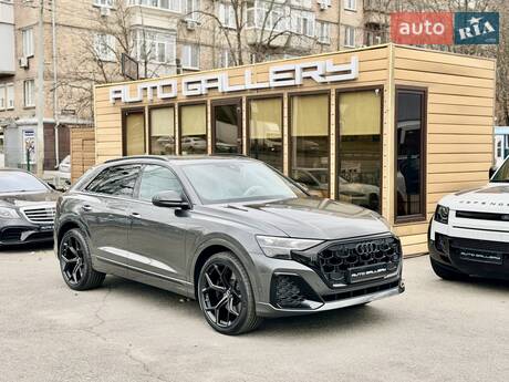 Audi SQ8 2025 в Киеве
