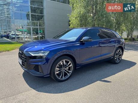 Audi SQ8 2021 в Киеве