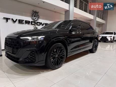 Audi SQ8 2024 в Одессе