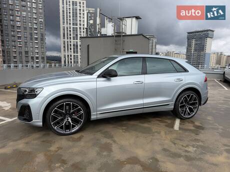 Audi SQ8 2025 в Киеве