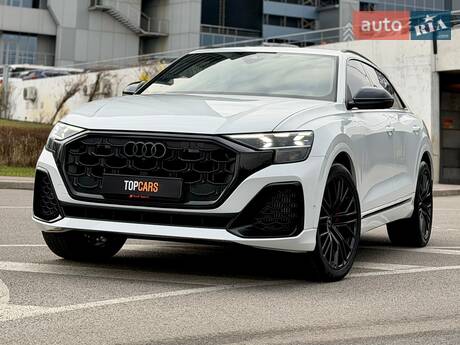 Audi SQ8 2024 в Киеве