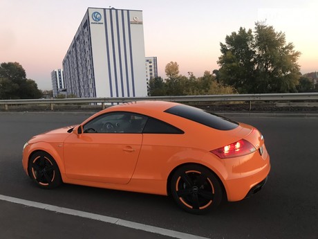 Audi TT 2008