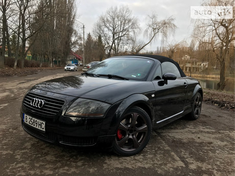 Audi TT 2000