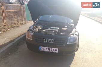 Audi TT 1999