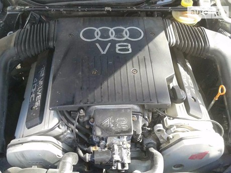 Audi V8