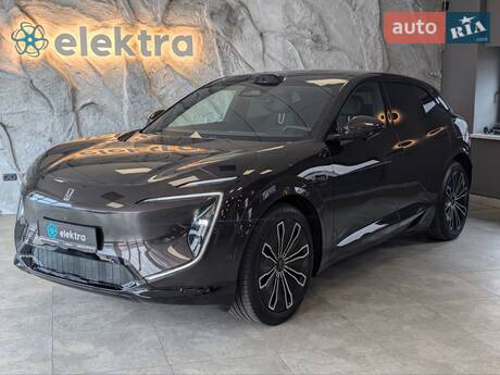 Avatr 07 2025 в Львові