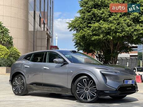 Avatr 07 2024 в Одесі