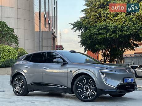 Avatr 07 2024 в Одесі