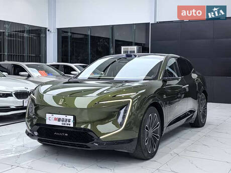 Avatr 07 2024 в Киеве