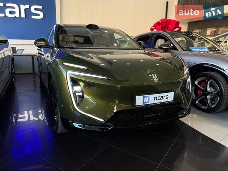 Avatr 07 2025 в Одессе