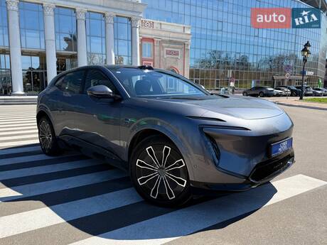 Avatr 07 2024 в Одессе