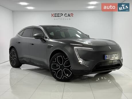 Avatr 11 2022 в Одессе