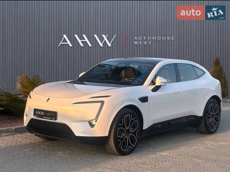 Avatr 11 2025 в Львові