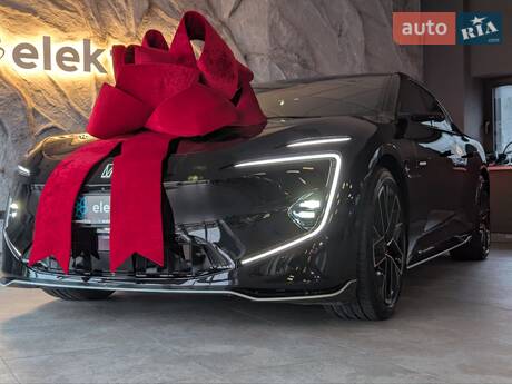 Avatr 12 2025 в Львове