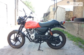 Bajaj Boxer 2017