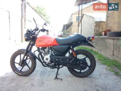 Bajaj Boxer