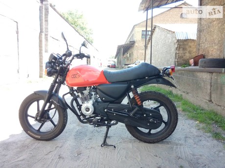 Bajaj Boxer 2017