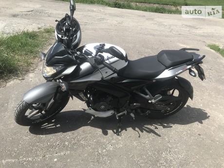 Bajaj Pulsar NS200 2019