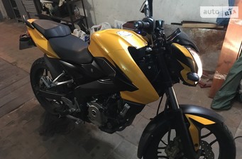 Bajaj Pulsar 2013