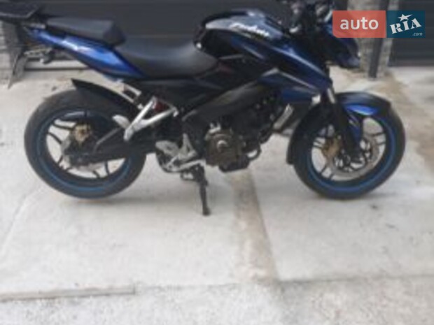 Bajaj Pulsar