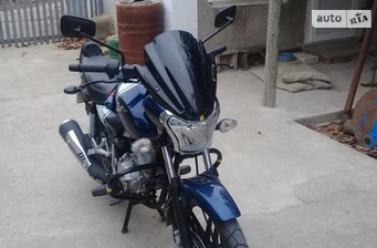 Bajaj V  2018