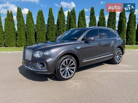 Bentley Bentayga 2023 в Києві