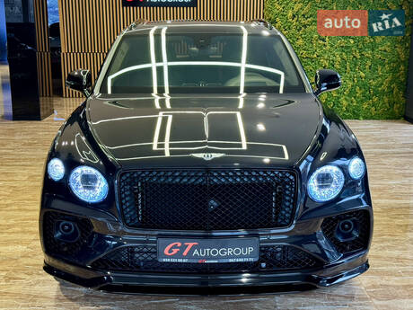 Bentley Bentayga 2021 в Киеве