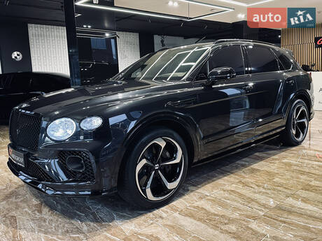 Bentley Bentayga 2021 в Києві