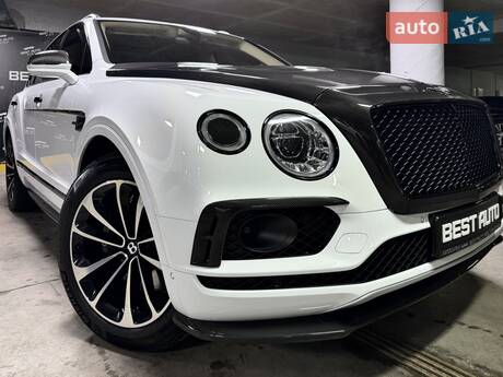 Bentley Bentayga 2018 в Киеве