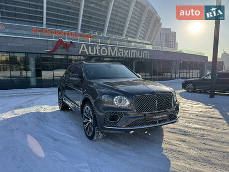 Bentley Bentayga 2023 в Киеве