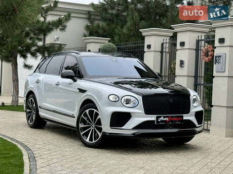 Bentley Bentayga 2024 в Одессе
