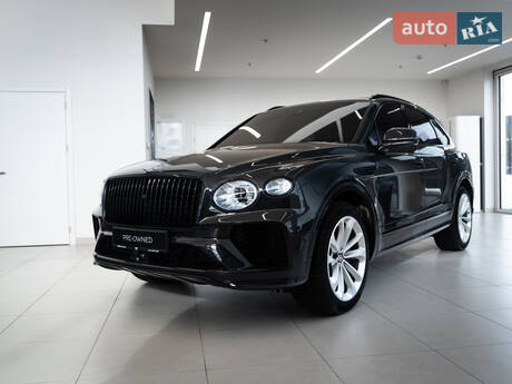 Bentley Bentayga 2024 в Киеве