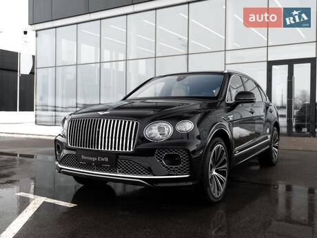 Bentley Bentayga 2023 в Києві