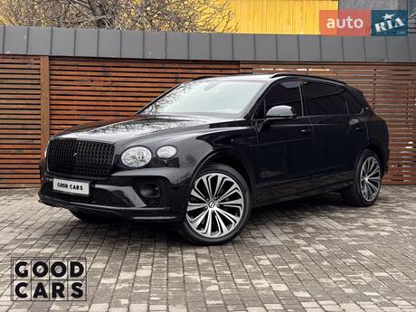 Bentley Bentayga 2022 в Одессе