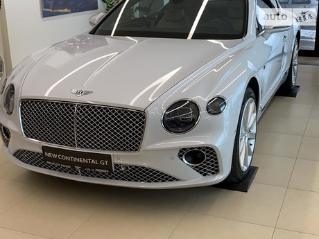 Bentley Continental GT