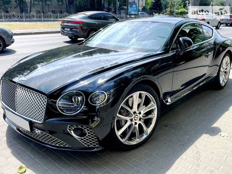 Bentley Continental GT 2019 в Одессе