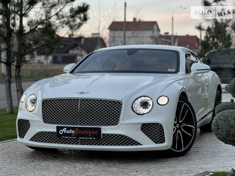 Bentley Continental GT 2019 в Одессе